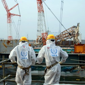 Rinnovabili • Fukushima: il muro di ghiaccio ha già fallito