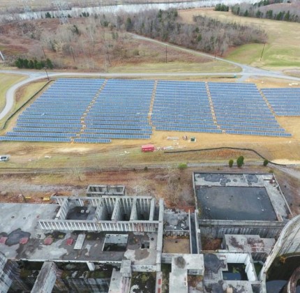 centrale nucleare abbandonata