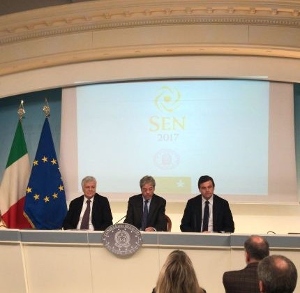 Strategia nazionale energetica SEN 2030