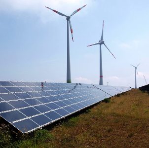 Rinnovabili • impianto ibrido eolico-fotovoltaico