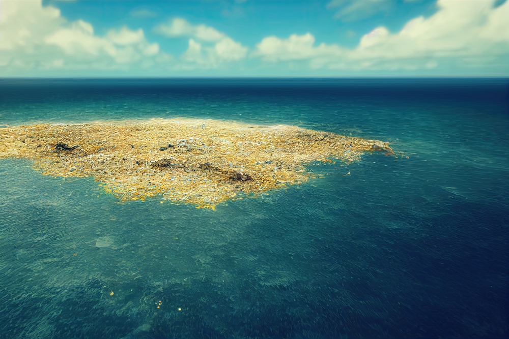 Rinnovabili • isola di spazzatura del Pacifico