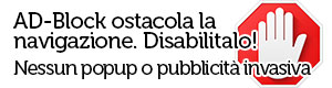 disabilita adblock