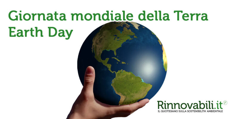 Quando è La Giornata Mondiale Della Terra