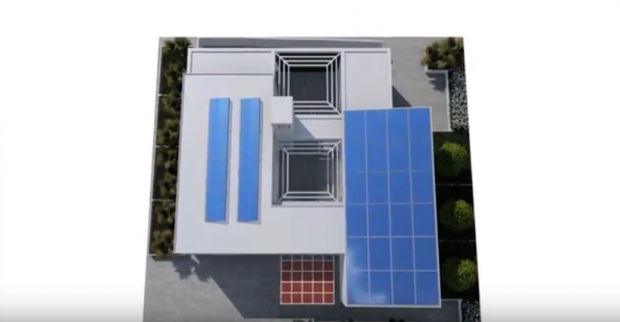 Rinnovabili • Solar House ReStart4Smart