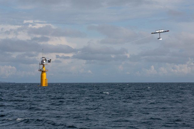 turbine eoliche volanti offshore