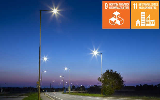 Rinnovabili • illuminazione smart sfida enel openinnovability