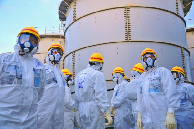 Rinnovabili • acqua contaminata centrale fukushima