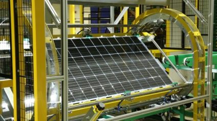 Rinnovabili • Moduli fotovoltaici bifacciali