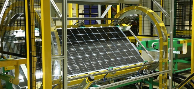 Moduli fotovoltaici bifacciali