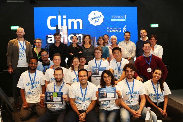Rinnovabili • Climathon Milano