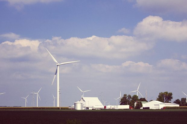 Rinnovabili • energia eolica