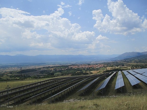 Rinnovabili • energia fotovoltaica