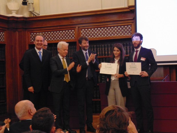 Premio Speciale Cultura di Rinnovabili.it al docufilm Controcorrente
