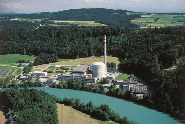 centrali nucleari