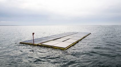 Rinnovabili • pannelli solari marini galleggianti