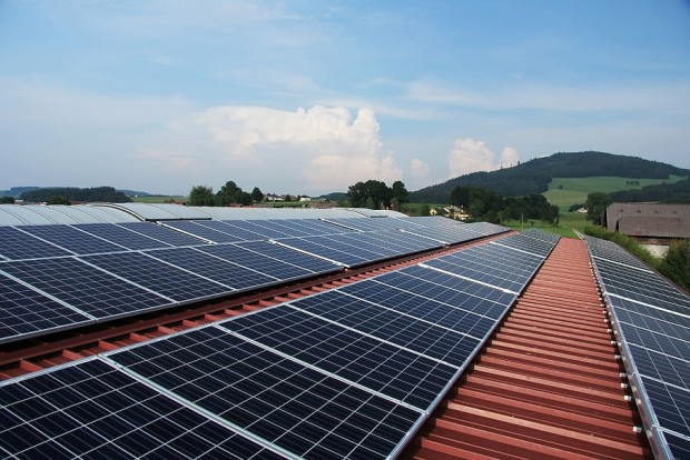 energia solare vantaggi
