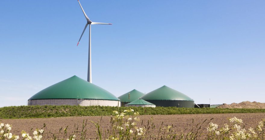 Rinnovabili • biogas biometano