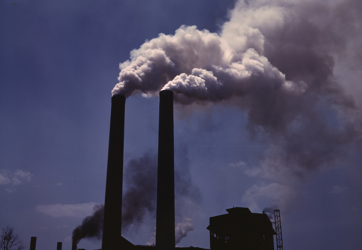 Rinnovabili • inquinamento atmosferico