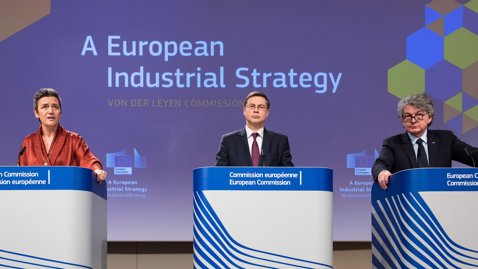 Rinnovabili • strategia industriale europea