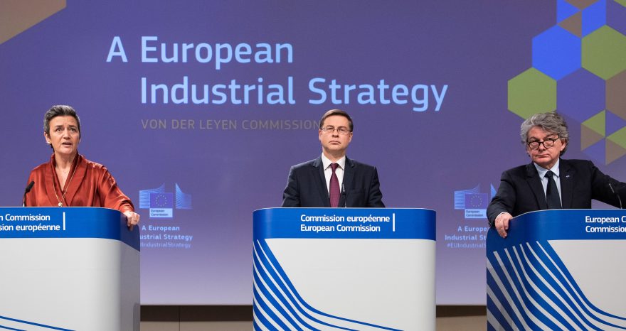 Rinnovabili • strategia industriale europea