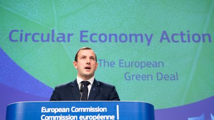 Rinnovabili • economia circolare UE