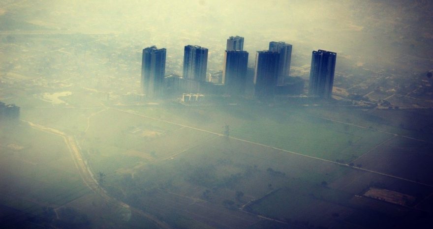Rinnovabili • Inquinamento atmosferico: quanto influisce sulla pandemia?