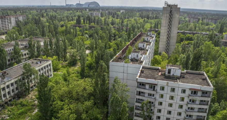 Rinnovabili • Chernobyl