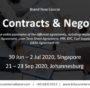 Power Contracts & Negotiation Singapore