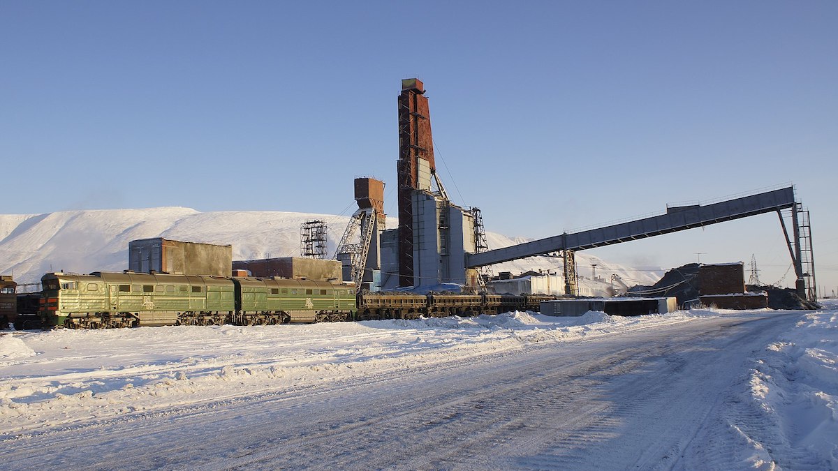 Rinnovabili • Disastro ecologico di Norilsk