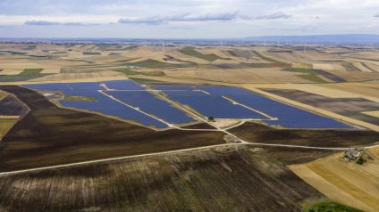 Rinnovabili • più grande parco fotovoltaico d’Italia