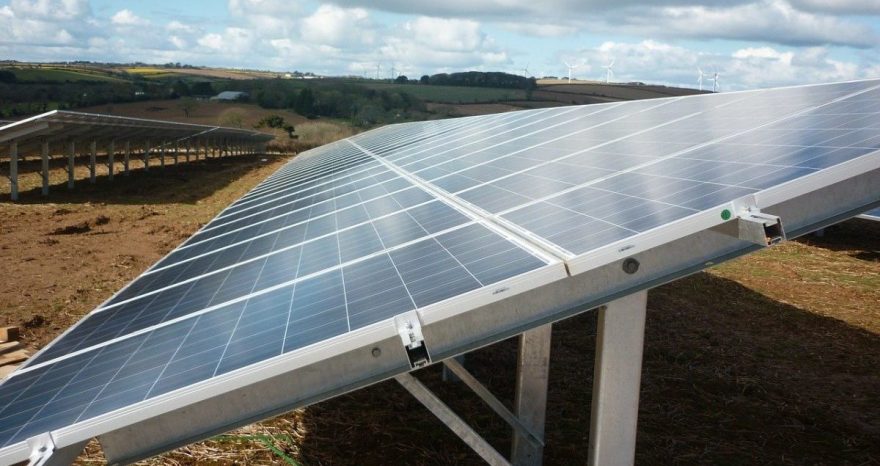 Rinnovabili • pannelli solari bifacciali