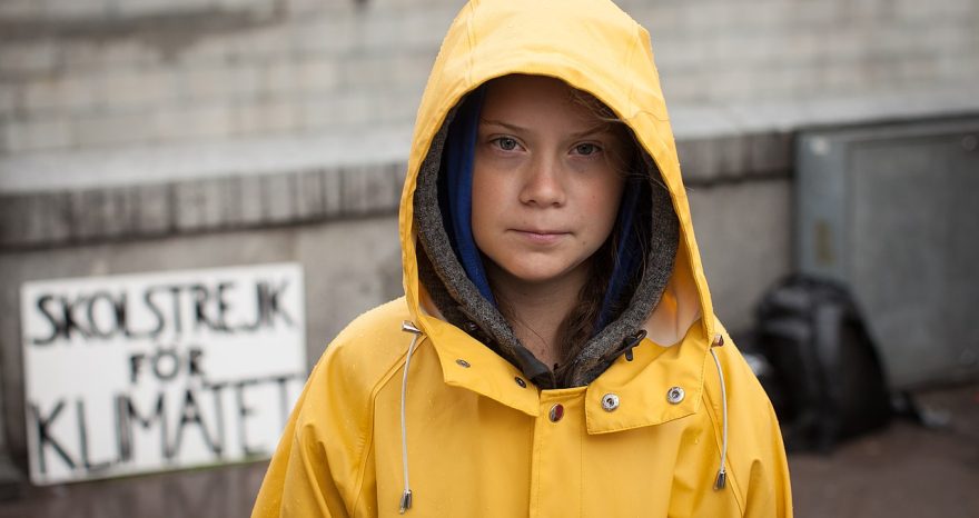 Rinnovabili • Greta Thunberg
