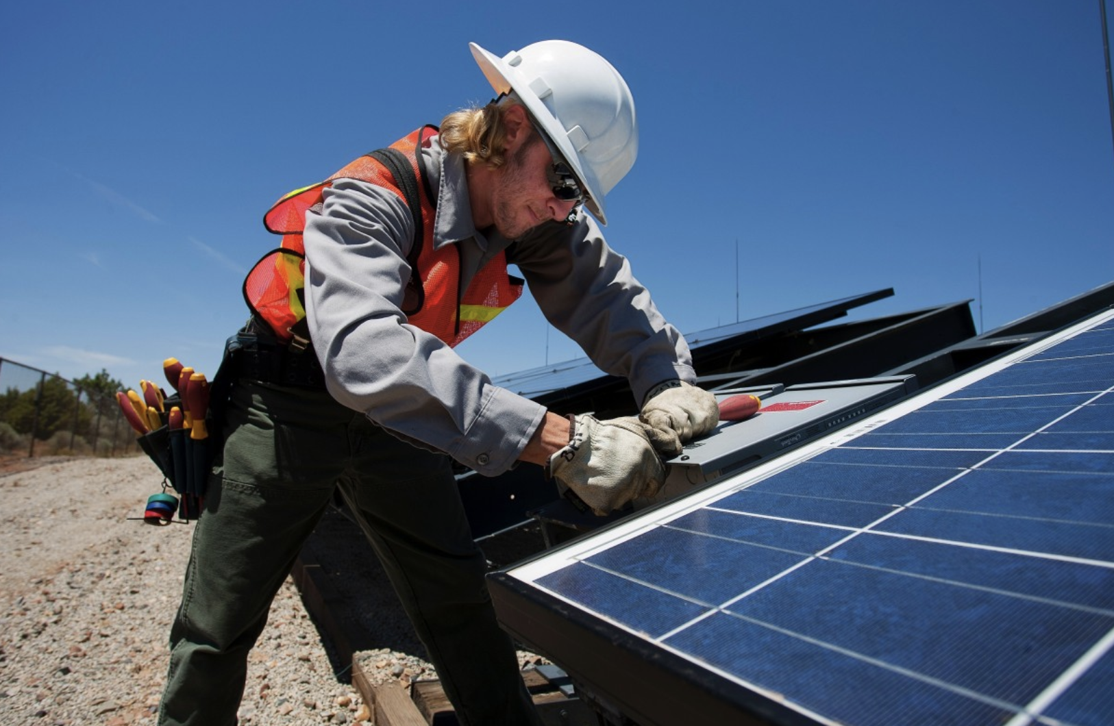 posti di lavoro nelle energie rinnovabili
