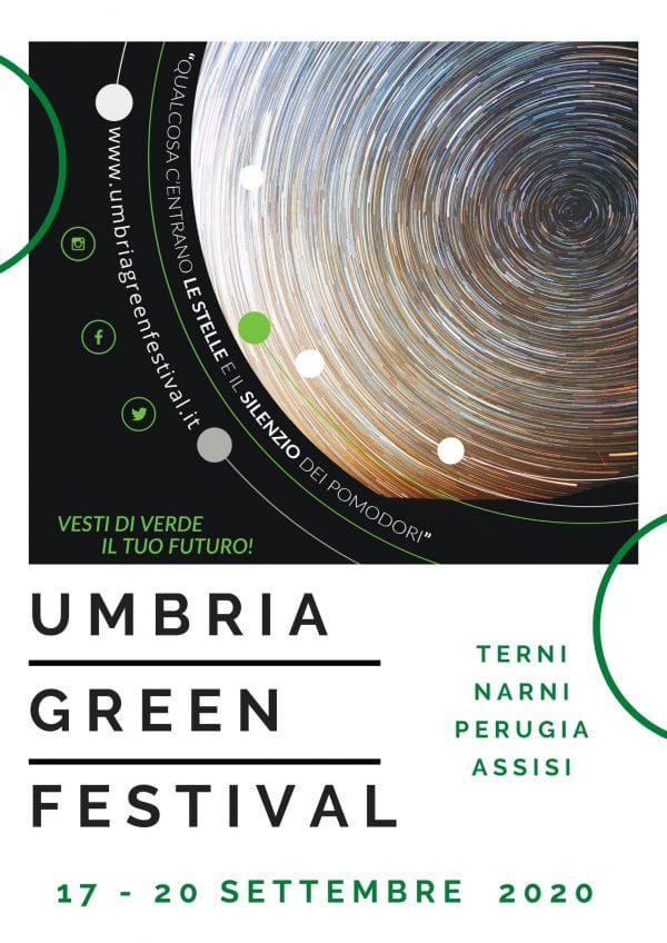 umbria green festival