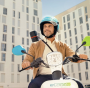 scooter sharing elettrico