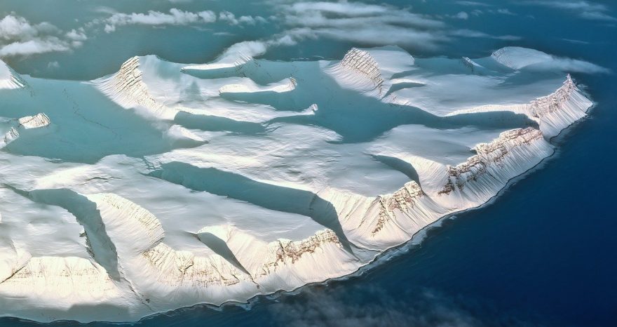 Rinnovabili • perdita di ghiaccio in Antartide