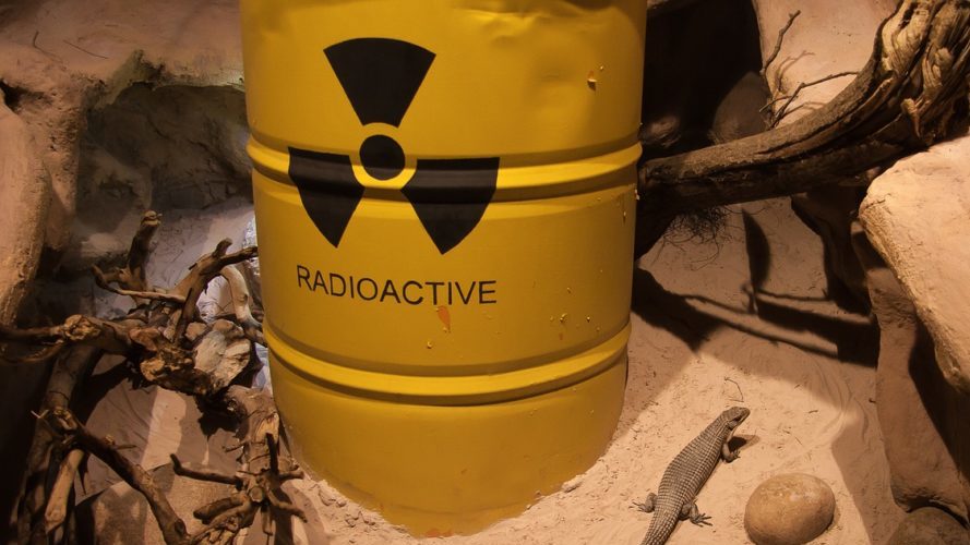 Rinnovabili • Fracking: i siti americani sono radioattivi