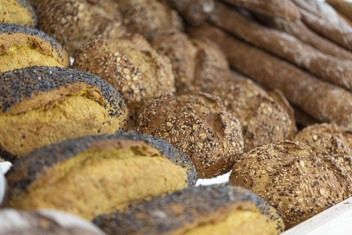 pane buono pane sostenibile