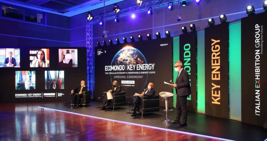 Rinnovabili • Key Energy Ecomondo 2020