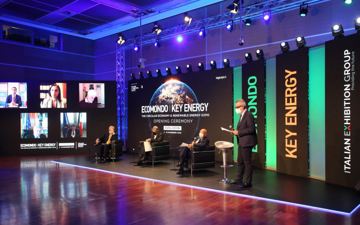 Rinnovabili • Key Energy Ecomondo 2020