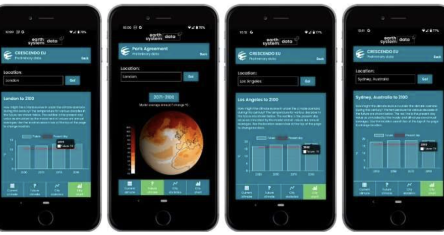 Rinnovabili • cambiamenti climatici