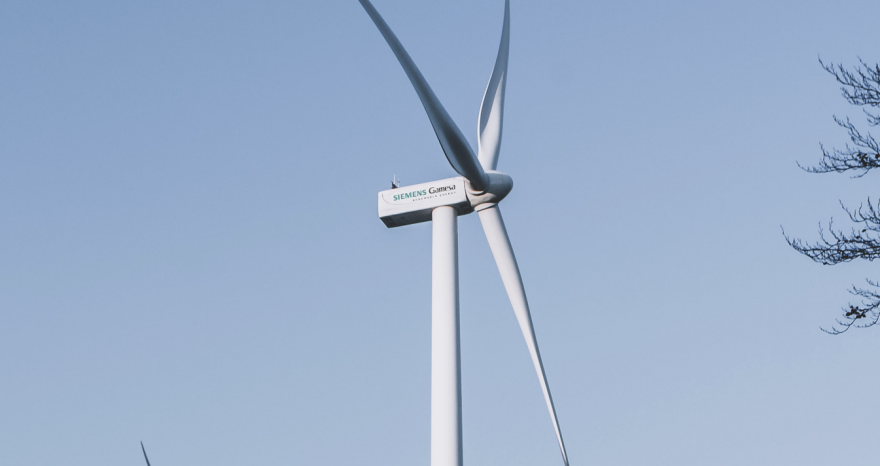 Rinnovabili • turbina eolica