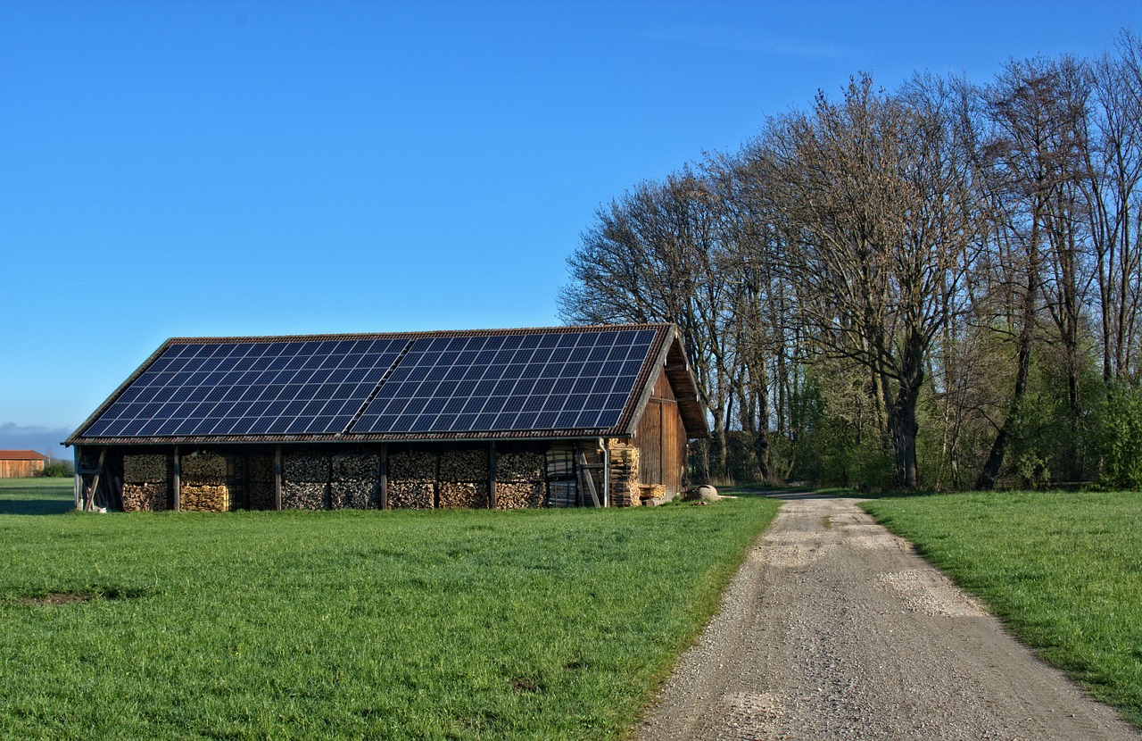 Rinnovabili • fotovoltaico in agricoltura