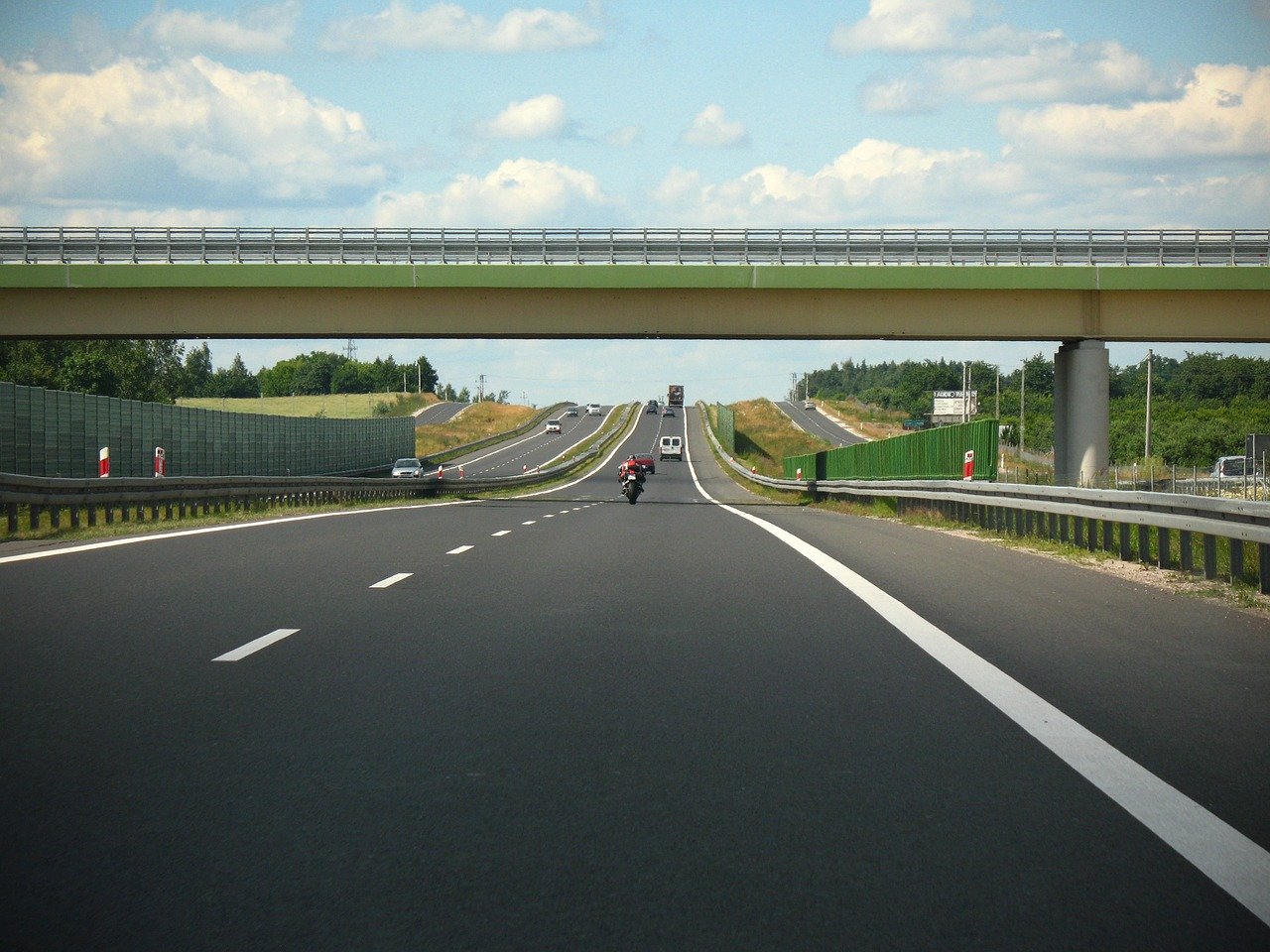 monitoraggio delle infrastrutture autostradali
