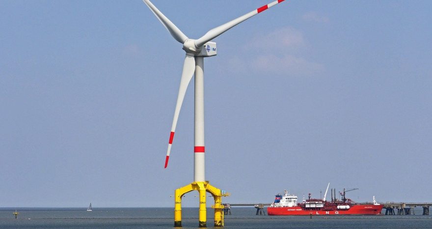 Rinnovabili • eolico in mare