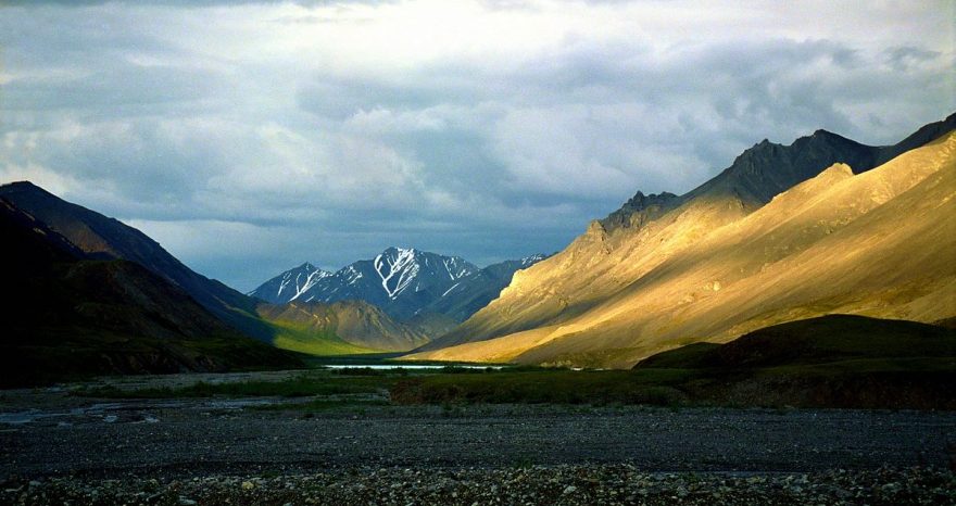 Rinnovabili • Trivelle in Alaska: va quasi deserta l’asta voluta da Trump