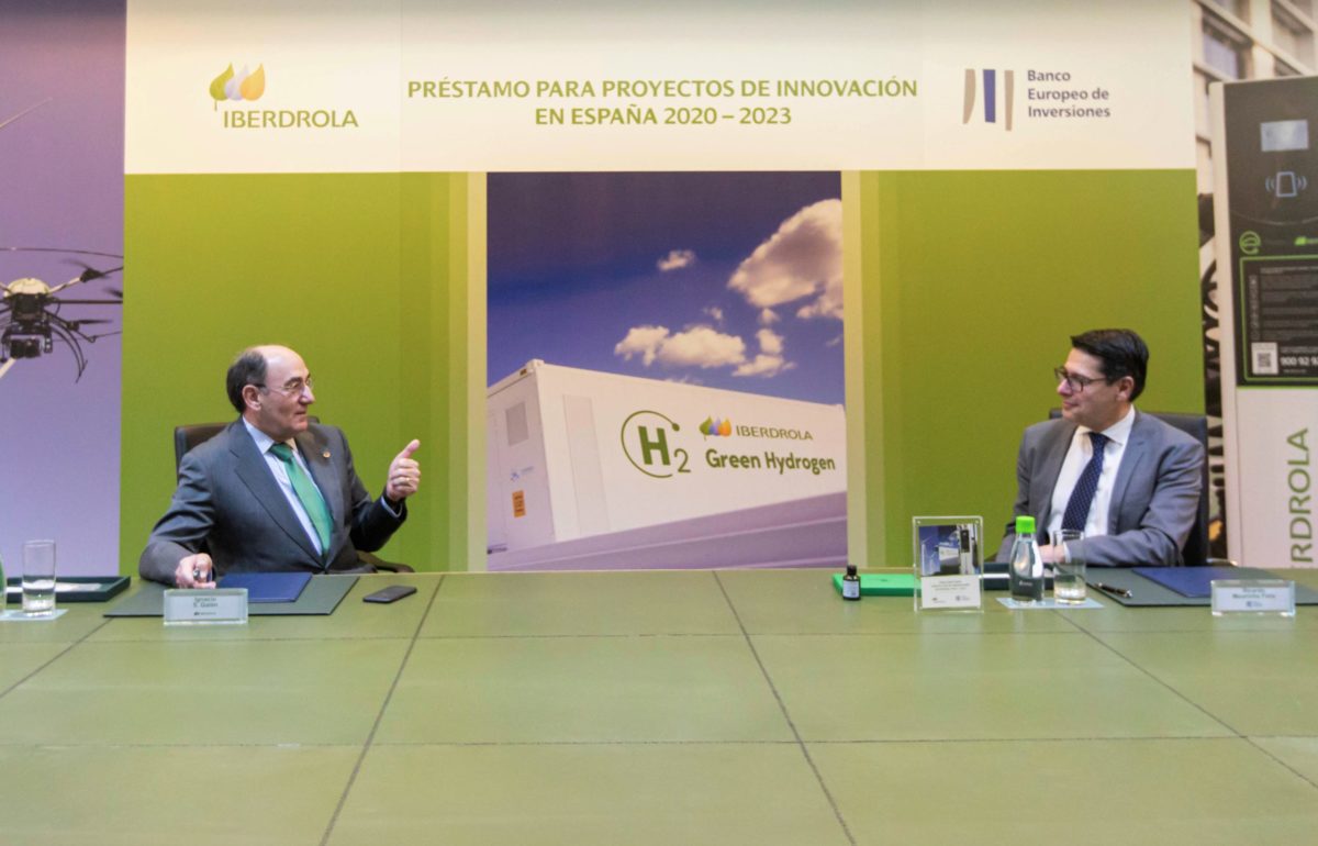 Iberdrola