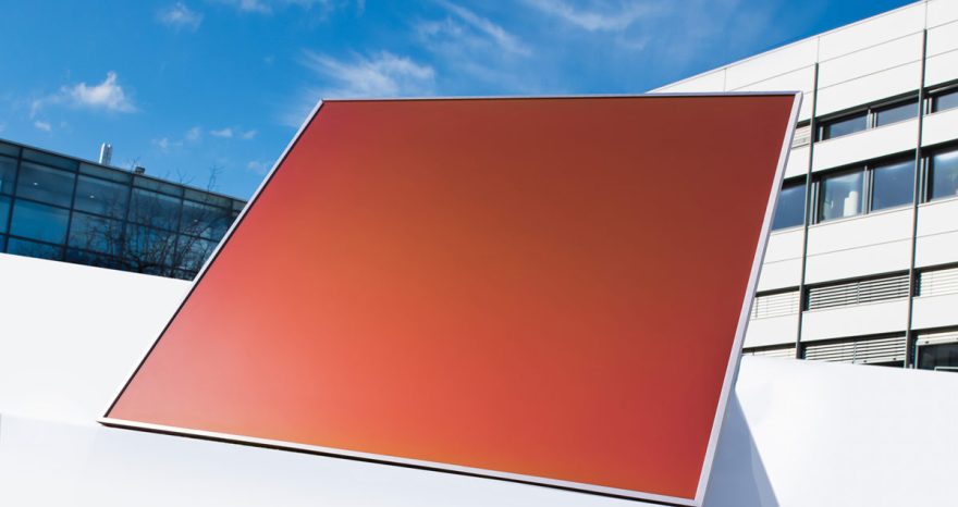 Rinnovabili • fotovoltaico colorato
