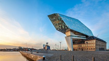 Rinnovabili • Idrogeno verde: il Belgio scommette sul porto di Anversa