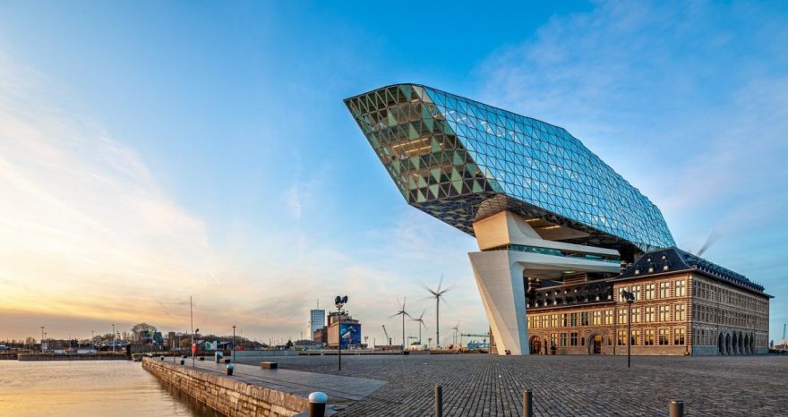 Rinnovabili • Idrogeno verde: il Belgio scommette sul porto di Anversa